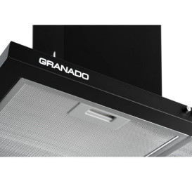 Витяжка для кухні Granado Burgos 1603-700 black GCH726311