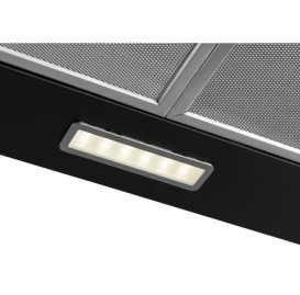 Витяжка для кухні Granado Burgos 1603-700 black GCH726311