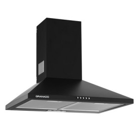 Витяжка для кухні Granado Burgos 1603-700 black GCH726311