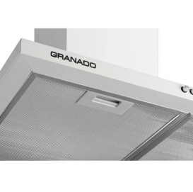 Витяжка для кухні Granado Burgos 1603-700 white GCH716355