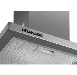 Вытяжка для кухни Granado Burgos 1603-700 inox GCH736377