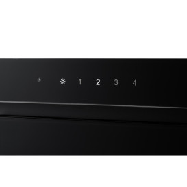 Витяжка для кухні Granado Palamos 1614-1200 black glass GCH476411