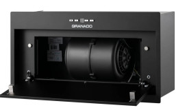 Вытяжка для кухни Granado Palamos 2613-700 black GCH586311
