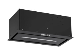 Вытяжка для кухни Granado Palamos 2613-700 black GCH586311