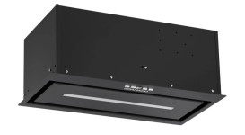 Витяжка для кухні Granado Palamos 2613-1200 black GCH556311