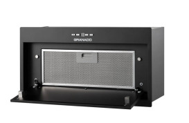 Витяжка для кухні Granado Palamos 2613-1200 black GCH556311