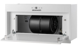 Витяжка для кухні Granado Palamos 2613-1200 white GCH566355
