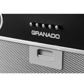 Вытяжка для кухни Granado Palamos 3603-700 black GCH496311