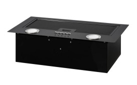 Витяжка для кухні Granado Palamos 3603-700 black Line GCH496311L