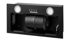 Витяжка для кухні Granado Palamos 3603-700 black Line GCH496311L