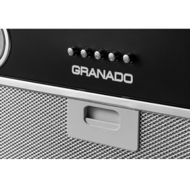Вытяжка для кухни Granado Palamos 3603-1200 black GCH516311