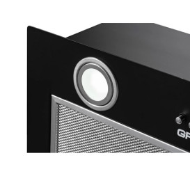 Витяжка для кухні Granado Palamos 3603-1200 black GCH516311
