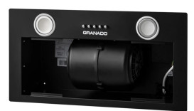 Вытяжка для кухни Granado Palamos 3603-1200 black GCH516311