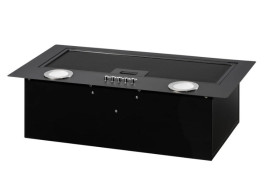 Вытяжка для кухни Granado Palamos 3603-1200 black Line GCH516311L