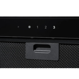 Вытяжка для кухни Granado Palamos 4613-700 black glass GCH461370011