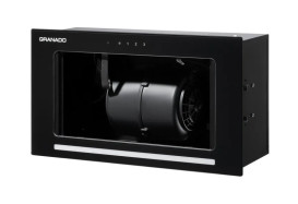 Вытяжка для кухни Granado Palamos 4613-700 black glass GCH461370011
