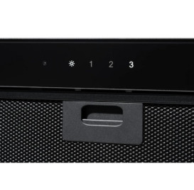 Витяжка для кухні Granado Palamos 4613-1200 black glass GCH4613120011