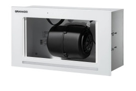 Вытяжка для кухни Granado Palamos 4613-700 white glass GCH4613120055
