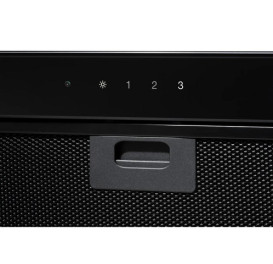 Витяжка для кухні Granado Palamos 4713-1200 black glass GCH4713120011