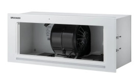 Вытяжка для кухни Granado Palamos 4713-1200 white glass GCH4713120055