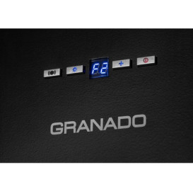 Вытяжка для кухни Granado Segovia 2614-1200 black GCH6336311