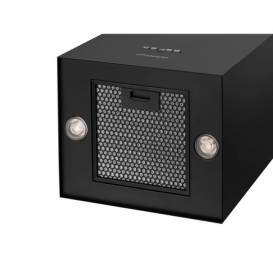 Вытяжка для кухни Granado Segovia 2614-1200 black GCH6336311
