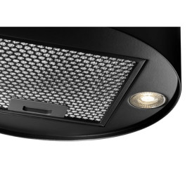 Вытяжка для кухни Granado Segovia 3604-1200 black GCH6436411