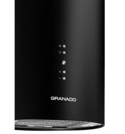 Вытяжка для кухни Granado Segovia 3604-1200 black GCH6436411