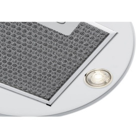 Витяжка для кухні Granado Segovia 3604-1200 white GCH6436455