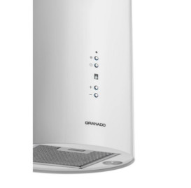 Витяжка для кухні Granado Segovia 3604-1200 white GCH6436455