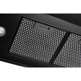 Вытяжка для кухни Granado Segovia 4914-1200 black glass GCH859411