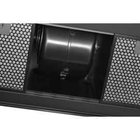 Вытяжка для кухни Granado Segovia 4914-1200 black glass GCH859411