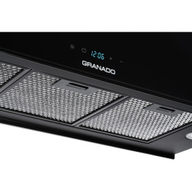 Вытяжка для кухни Granado Segovia 4914-1200 black glass GCH859411