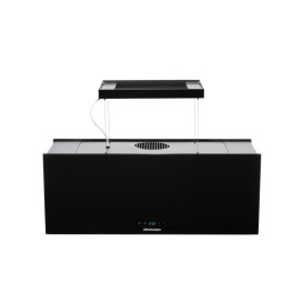 Вытяжка для кухни Granado Segovia 4914-1200 black glass GCH859411