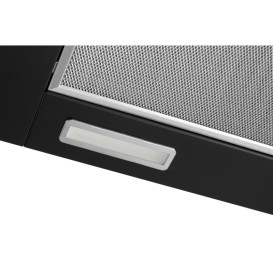 Вытяжка для кухни Granado Telde 602-450 телескопическая black GCH316211