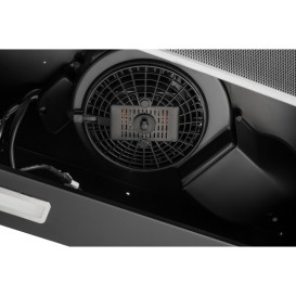 Вытяжка для кухни Granado Telde 602-450 телескопическая black GCH316211