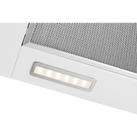 Вытяжка для кухни Granado Telde 602-450 телескопическая white GCH316255