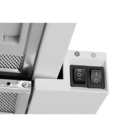 Вытяжка для кухни Granado Telde 602-450 телескопическая white GCH316255