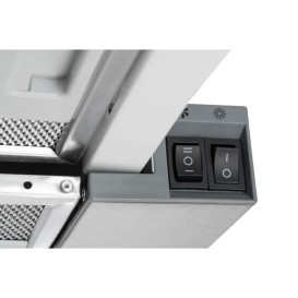 Витяжка для кухні Granado Telde 602-450 телескопічна inox GCH316277