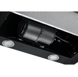 Витяжка для кухні Granado Telde 602-700 телескопічна black GCH216211