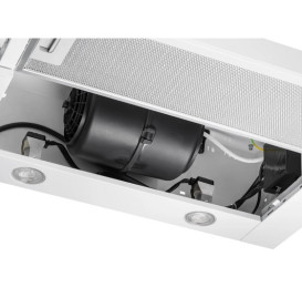 Витяжка для кухні Granado Telde 603-1200 телескопічна white GCH336355