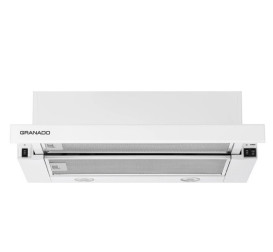 Витяжка для кухні Granado Telde 603-1200 телескопічна white GCH336355