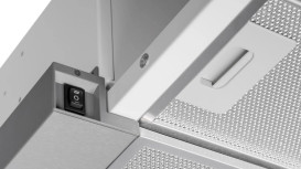 Вытяжка для кухни Granado Telde 603-1200 телескопическая inox GCH336477