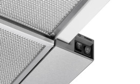 Вытяжка для кухни Granado Telde 603-1200 телескопическая inox GCH336477