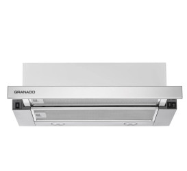 Вытяжка для кухни Granado Telde 603-1200 телескопическая inox GCH336477