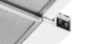 Витяжка для кухні Granado Telde 603-700 телескопічна white GCH256355