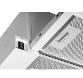 Витяжка для кухні Granado Telde 603-700 телескопічна white GCH256355
