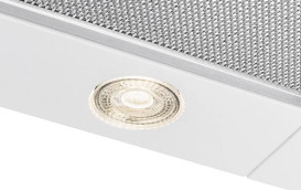 Витяжка для кухні Granado Telde 603-700 телескопічна white GCH256355