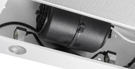 Витяжка для кухні Granado Telde 603-700 телескопічна white GCH256355