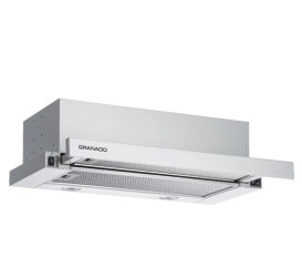Витяжка для кухні Granado Telde 603-700 телескопічна white GCH256355
